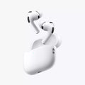 Aipods Pro 3 Wireless Earbuds with Charging Case – White